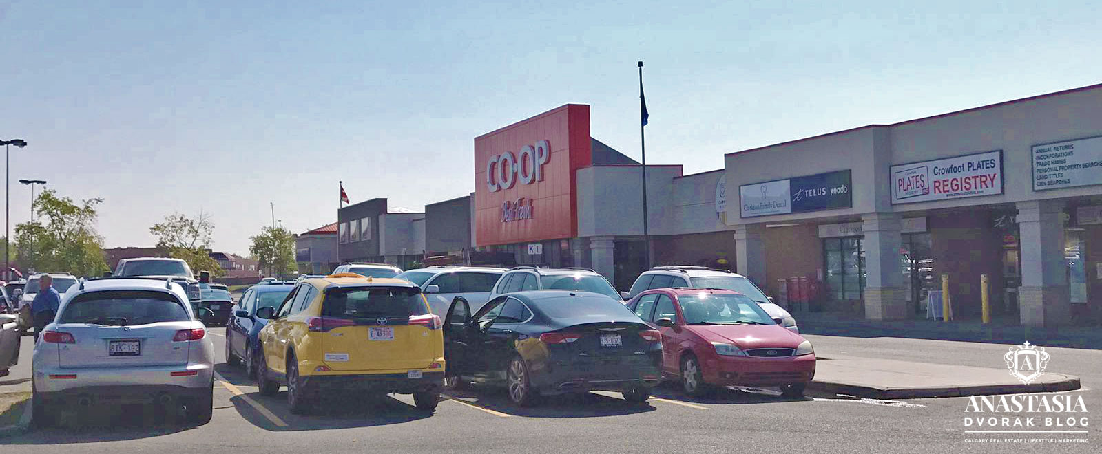 Crowfoot Co-Op