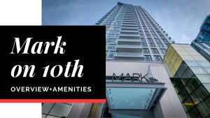 Mark on 10th Calgary Condo