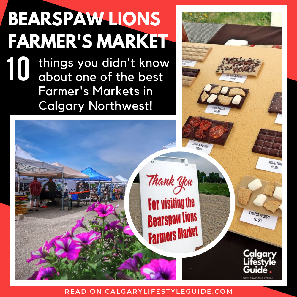 5 Things You Didn't Know about Bearspaw Lions Farmers Market in Calgary