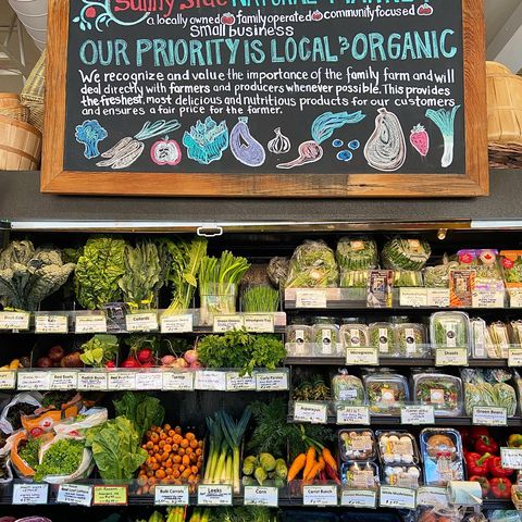 10 Grocery Stores With the Most Organic Food - Organic Grocery