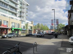 Kensington Calgary