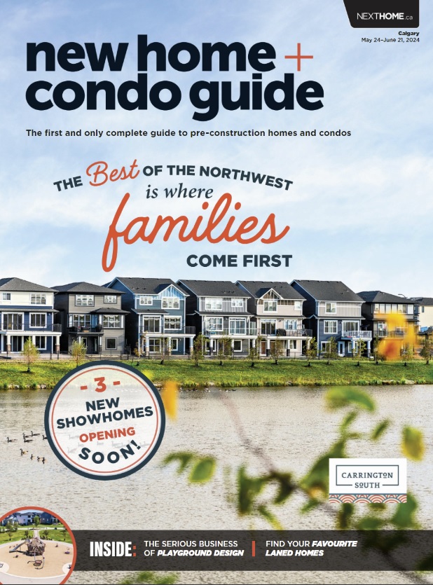 newhomeandcondo guide magazine