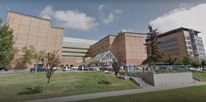 Peter Lougheed Hospital