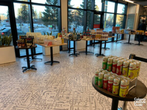 Lina's Italian Market Calgary