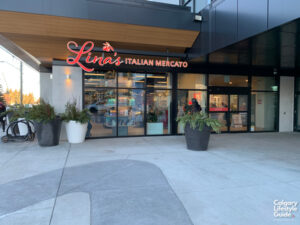 Lina's Italian Market Calgary