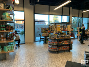 Lina's Italian Market Calgary