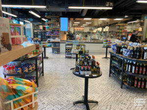 Lina's Italian Market Calgary