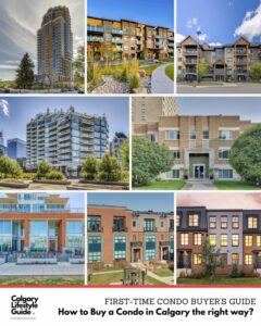 first time condo buyers guide - how to buy a condo in calgary the right way by anastasia dvorak