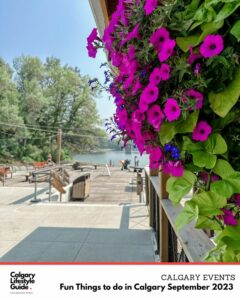 fun things to do in september 2023 in calgary -calgary events