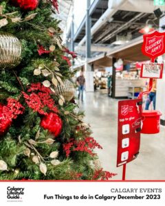 fun things to do in calgary events december 2023