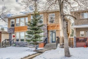 calgary duplexes