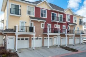 calgary townhouses