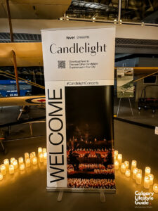 Fever- Candlelight Concerts -Calgary Lifestyle Guide 1