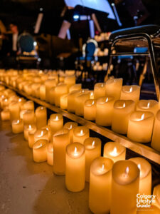 Fever- Candlelight Concerts -Calgary Lifestyle Guide 1