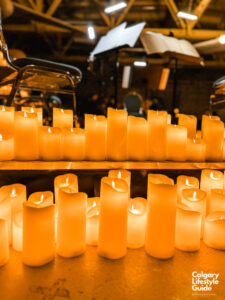 Fever- Candlelight Concerts -Calgary Lifestyle Guide 1