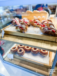 Paris Baguette in Calgary - Calgary Cafe and Restaurants - French Cafe Calgary