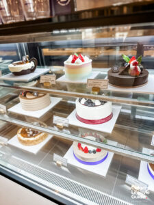 Paris Baguette in Calgary - Calgary Cafe and Restaurants - French Cafe Calgary