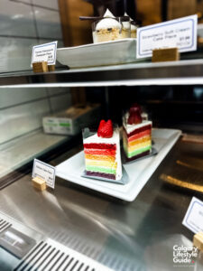 Paris Baguette in Calgary - Calgary Cafe and Restaurants - French Cafe Calgary