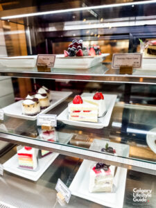 Paris Baguette in Calgary - Calgary Cafe and Restaurants - French Cafe Calgary