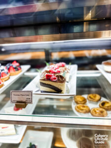 Paris Baguette in Calgary - Calgary Cafe and Restaurants - French Cafe Calgary