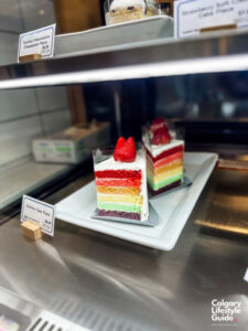 Paris Baguette in Calgary - Calgary Cafe and Restaurants - French Cafe Calgary