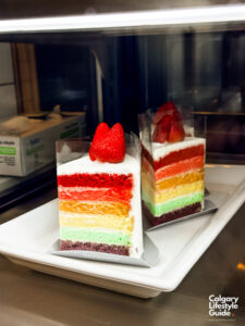 Paris Baguette in Calgary - Calgary Cafe and Restaurants - French Cafe Calgary