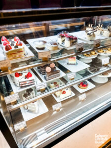 Paris Baguette in Calgary - Calgary Cafe and Restaurants - French Cafe Calgary