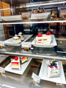 Paris Baguette in Calgary - Calgary Cafe and Restaurants - French Cafe Calgary