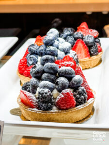 Paris Baguette in Calgary - Calgary Cafe and Restaurants - French Cafe Calgary