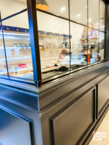 Paris Baguette in Calgary - Calgary Cafe and Restaurants - French Cafe Calgary