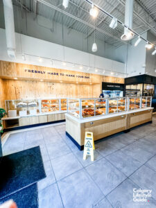 Paris Baguette in Calgary - Calgary Cafe and Restaurants - French Cafe Calgary