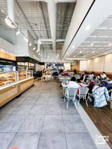 Paris Baguette in Calgary - Calgary Cafe and Restaurants - French Cafe Calgary