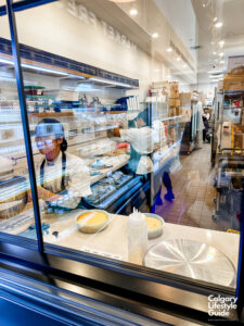 Paris Baguette in Calgary - Calgary Cafe and Restaurants - French Cafe Calgary