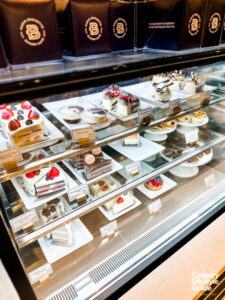 Paris Baguette in Calgary - Calgary Cafe and Restaurants - French Cafe Calgary