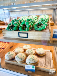 Paris Baguette in Calgary - Calgary Cafe and Restaurants - French Cafe Calgary