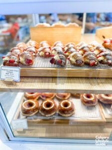 Paris Baguette in Calgary - Calgary Cafe and Restaurants - French Cafe Calgary