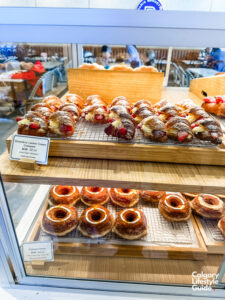Paris Baguette in Calgary - Calgary Cafe and Restaurants - French Cafe Calgary