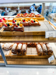 Paris Baguette in Calgary - Calgary Cafe and Restaurants - French Cafe Calgary
