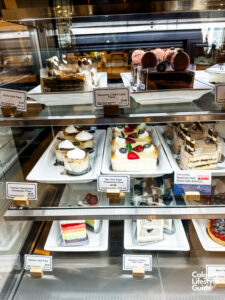 Paris Baguette in Calgary - Calgary Cafe and Restaurants - French Cafe Calgary