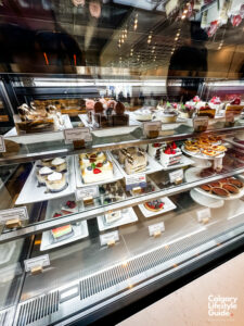 Paris Baguette in Calgary - Calgary Cafe and Restaurants - French Cafe Calgary