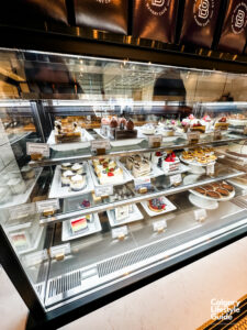 Paris Baguette in Calgary - Calgary Cafe and Restaurants - French Cafe Calgary