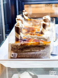 Paris Baguette in Calgary - Calgary Cafe and Restaurants - French Cafe Calgary