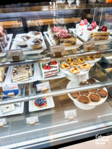Paris Baguette in Calgary - Calgary Cafe and Restaurants - French Cafe Calgary