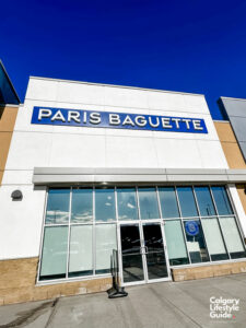 Paris Baguette in Calgary - Calgary Cafe and Restaurants - French Cafe Calgary