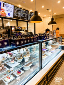 Paris Baguette in Calgary - Calgary Cafe and Restaurants - French Cafe Calgary