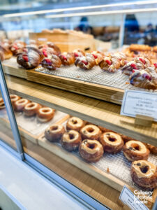 Paris Baguette in Calgary - Calgary Cafe and Restaurants - French Cafe Calgary