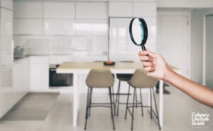 hiring an inspector to inspect a condo