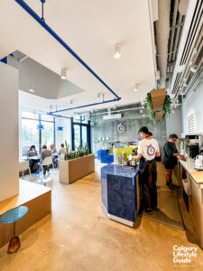 Otie Cafe in Calgary- Calgary Lifestyle Guide 35