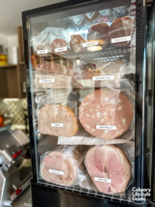 Bonjour Sandwich Shop Calgary- Calgary Lifestyle Guide 1