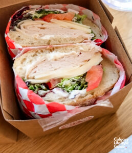 Bonjour Sandwich Shop Calgary- Calgary Lifestyle Guide 1